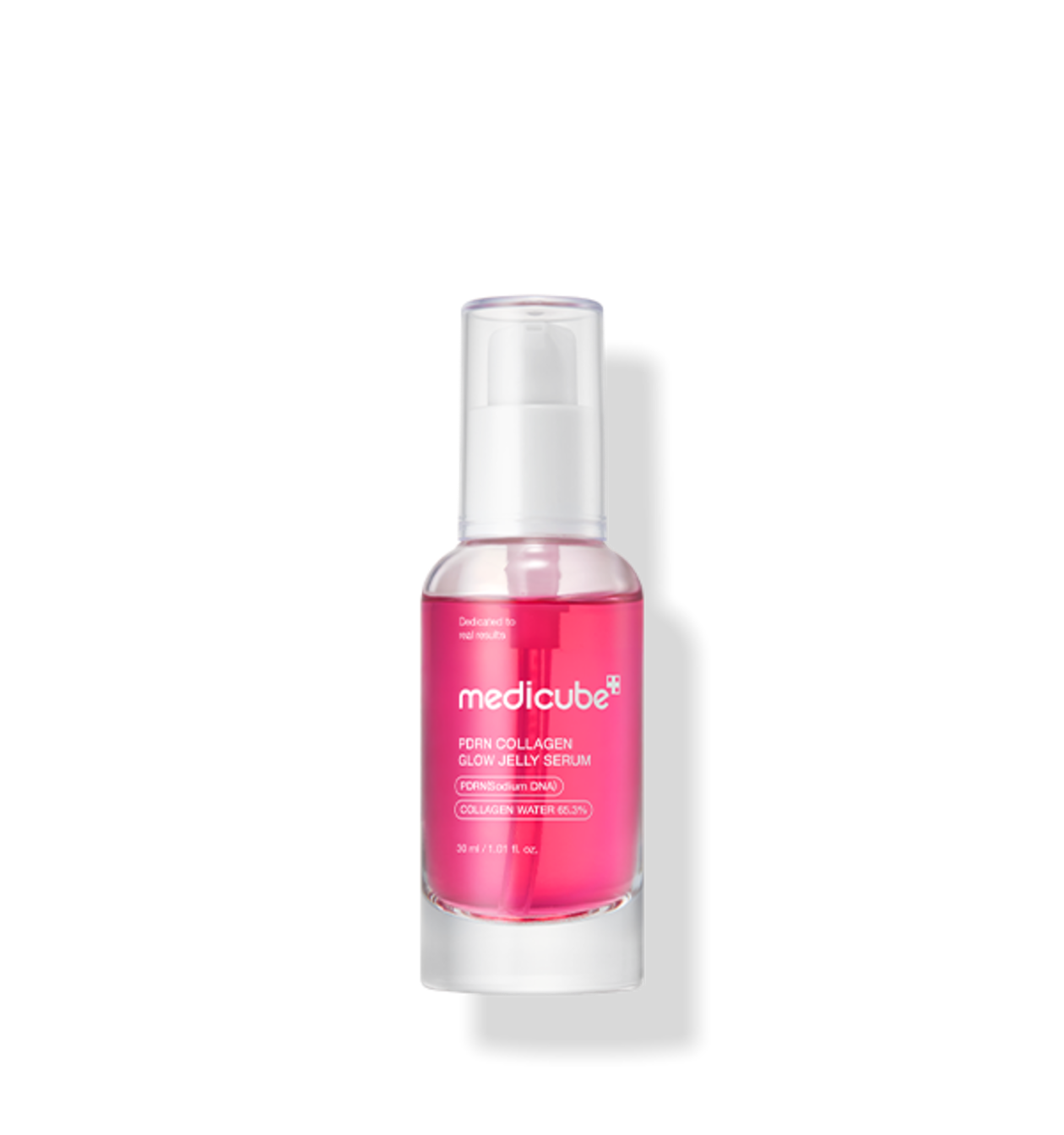 medicube PDRN Collagen Glow Jelly Serum 30ml