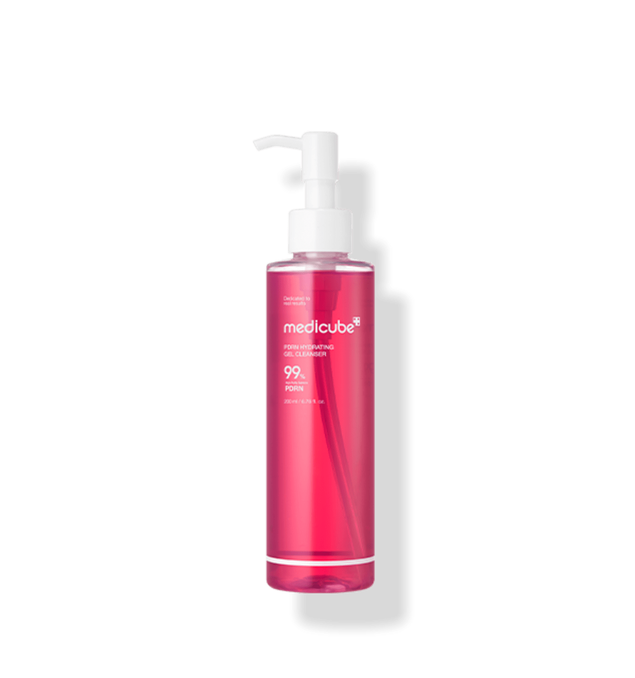 medicube PDRN Gel to Foam Cleanser (PDRN HYDRATING GEL CLEANSER) 200ml - JOSEPH BEAUTY
