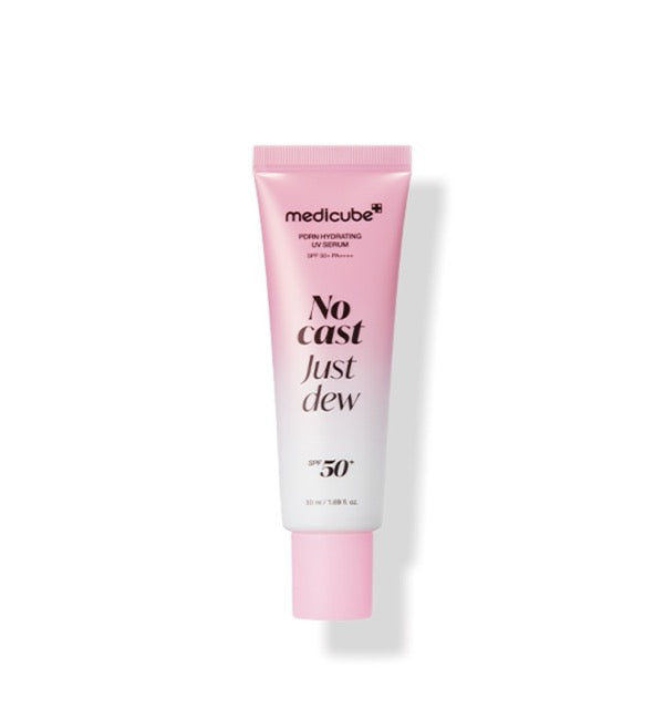 medicube PDRN Hydrating Sun Serum SPF50+ PA++++ 50ml