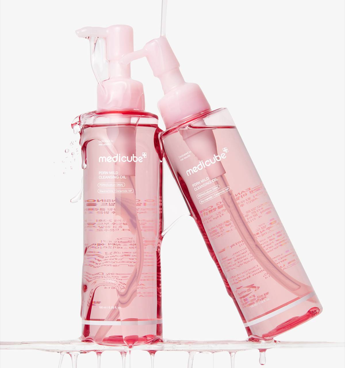 medicube PDRN Mild Cleansing Oil 195ml