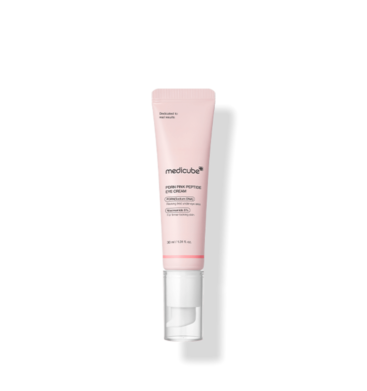 medicube PDRN Pink Peptide Eye Cream 30ml - JOSEPH BEAUTY