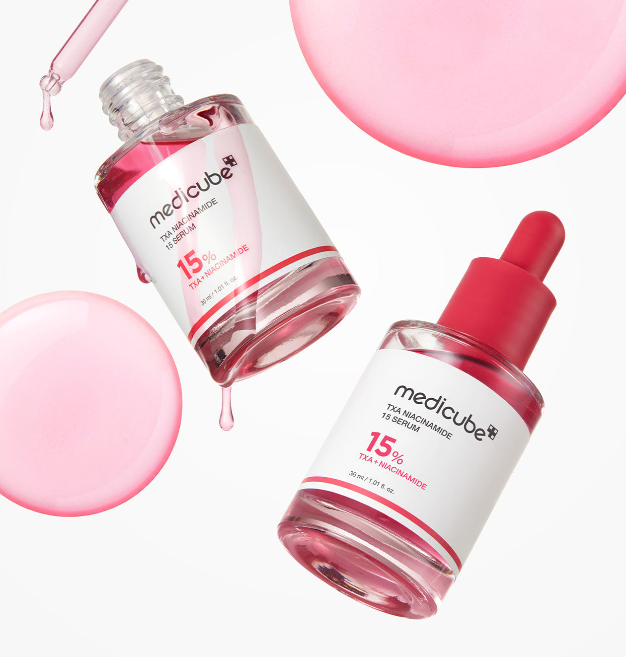 medicube TXA Niacinamide 15% Serum 30ml