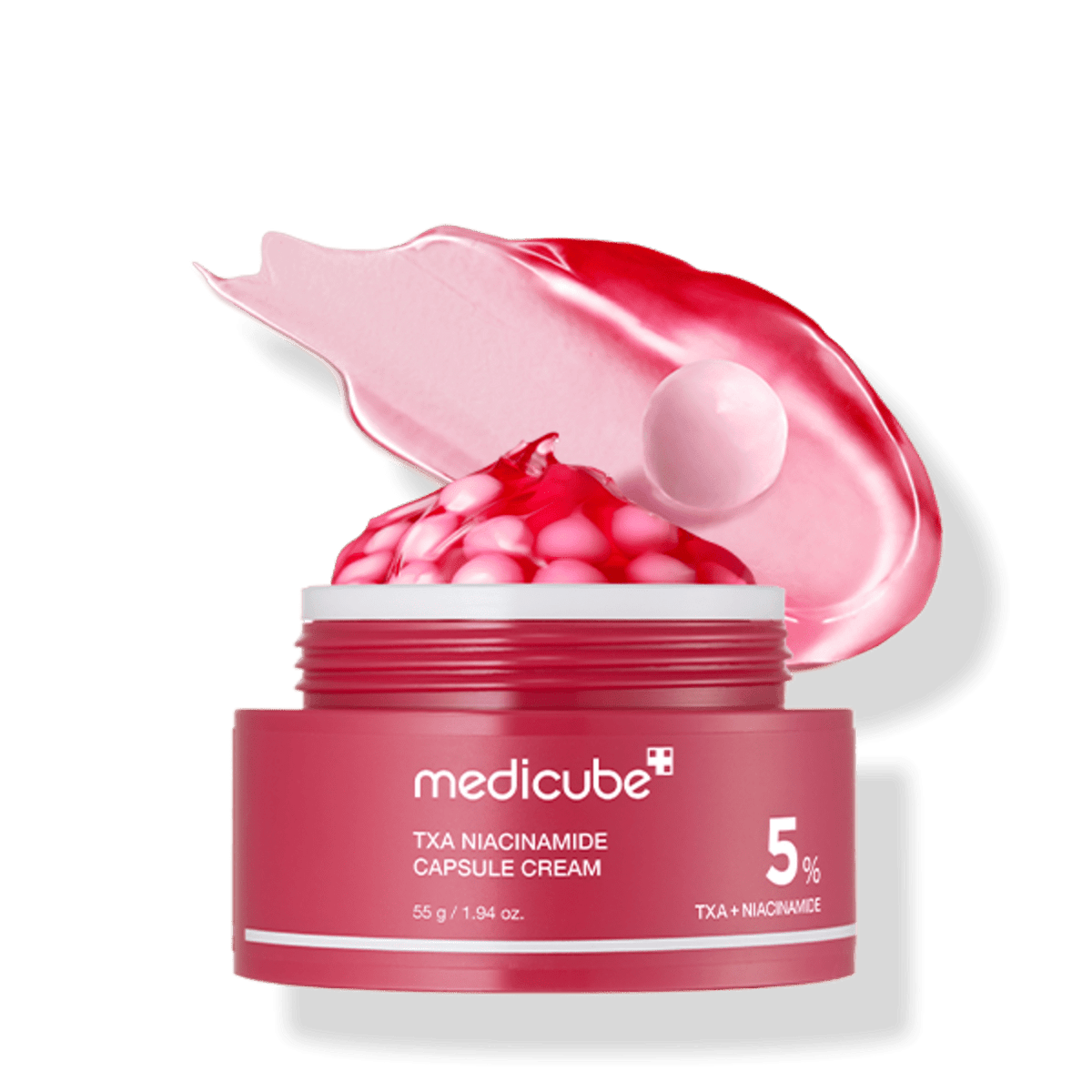 medicube TXA Niacinamide Capsule Cream 55g - JOSEPH BEAUTY
