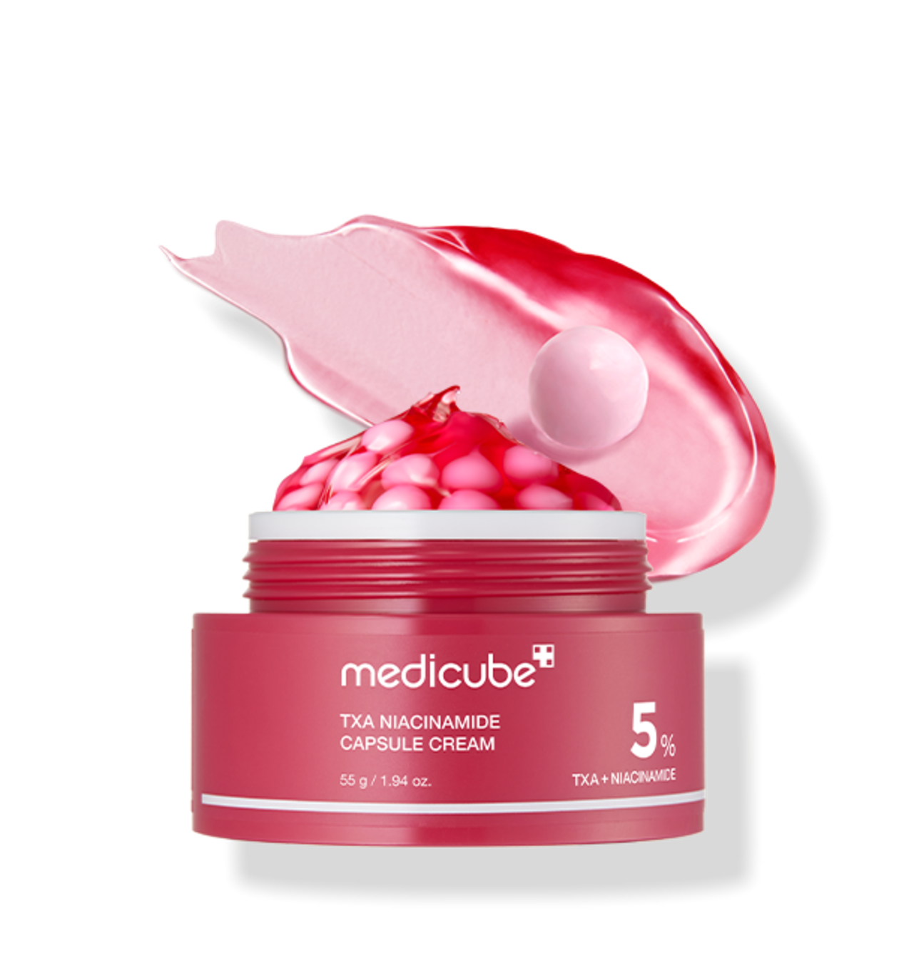 medicube TXA Niacinamide Capsule Cream 55g