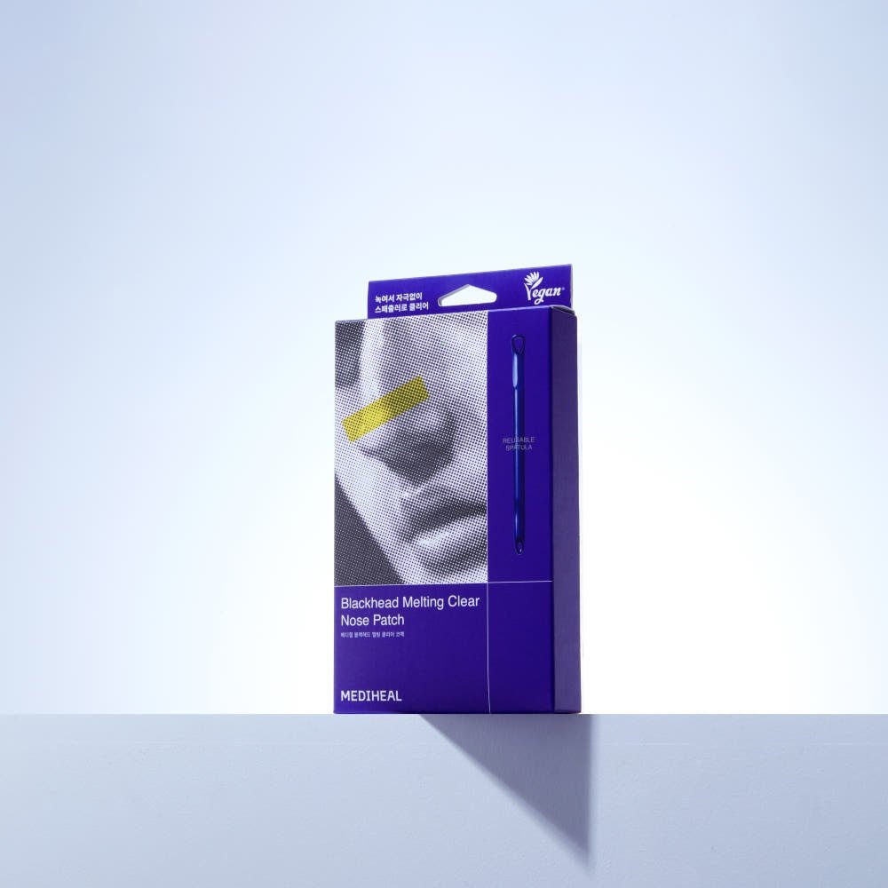 MEDIHEAL Blackhead Melting Clear Nose Patch 4P - JOSEPH BEAUTY