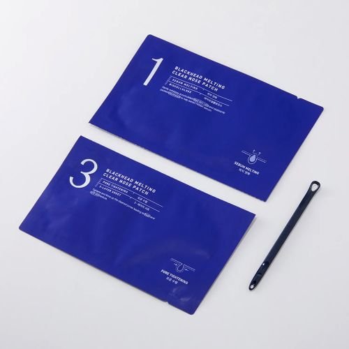 MEDIHEAL Blackhead Melting Clear Nose Patch 4P - JOSEPH BEAUTY