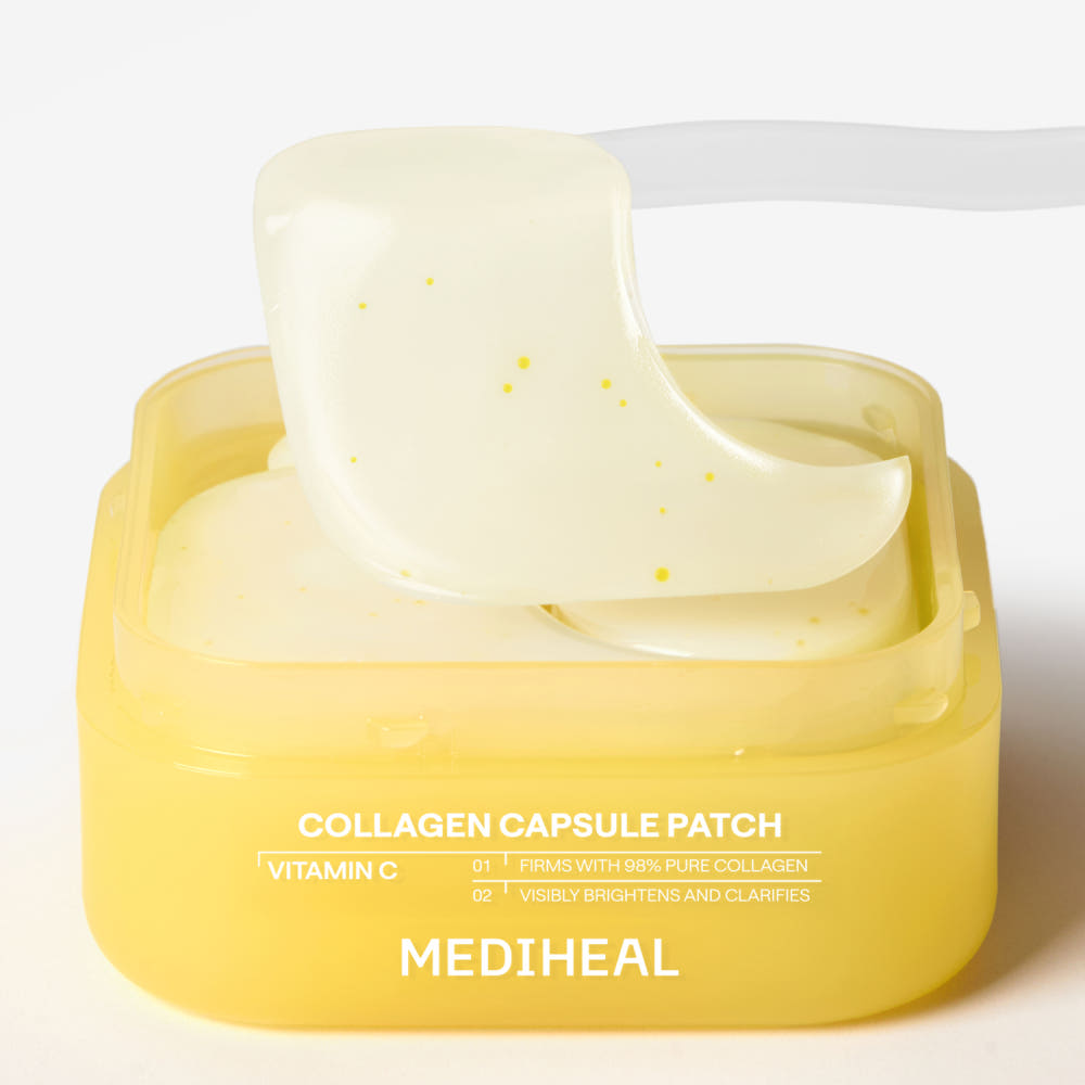 MEDIHEAL Collagen Capsule Patch Vitamin C 103g/60ea