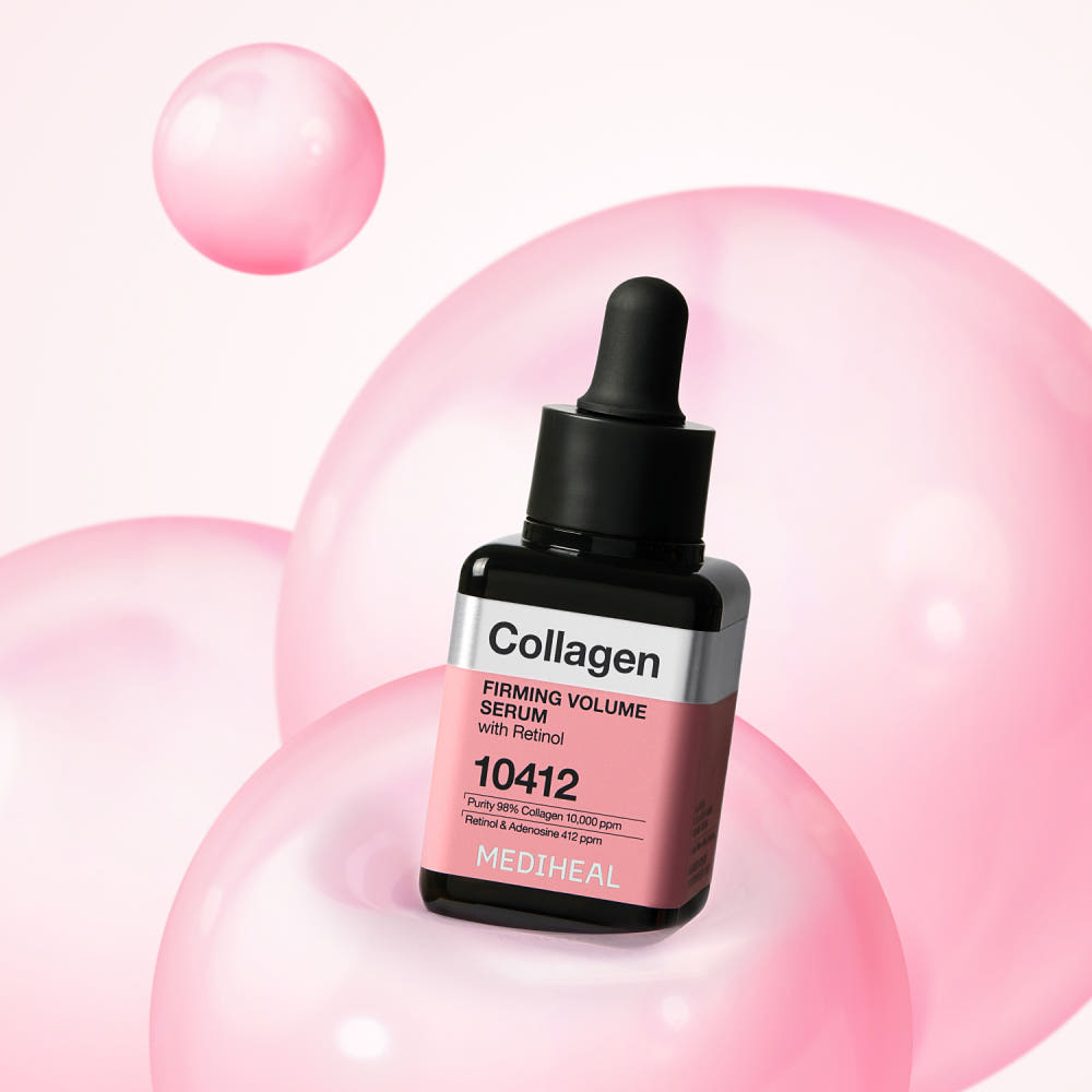 MEDIHEAL Collagen Firming Volume Serum with Retinol 40ml