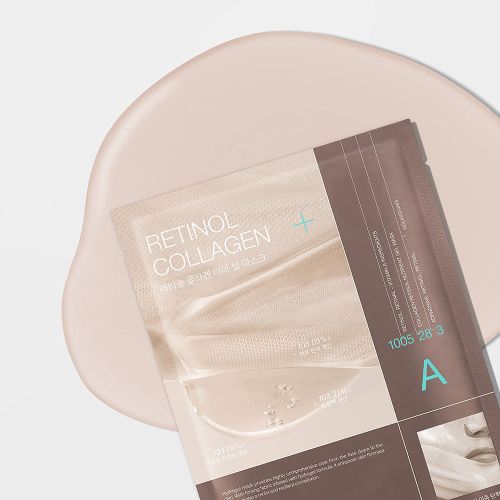 MEDIHEAL Derma Seal Mask Retinol Collagen 28ml X 10ea