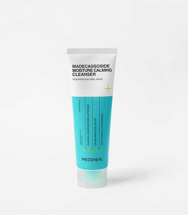 MEDIHEAL Madecassoside Moisture Calming Cleanser 120ml