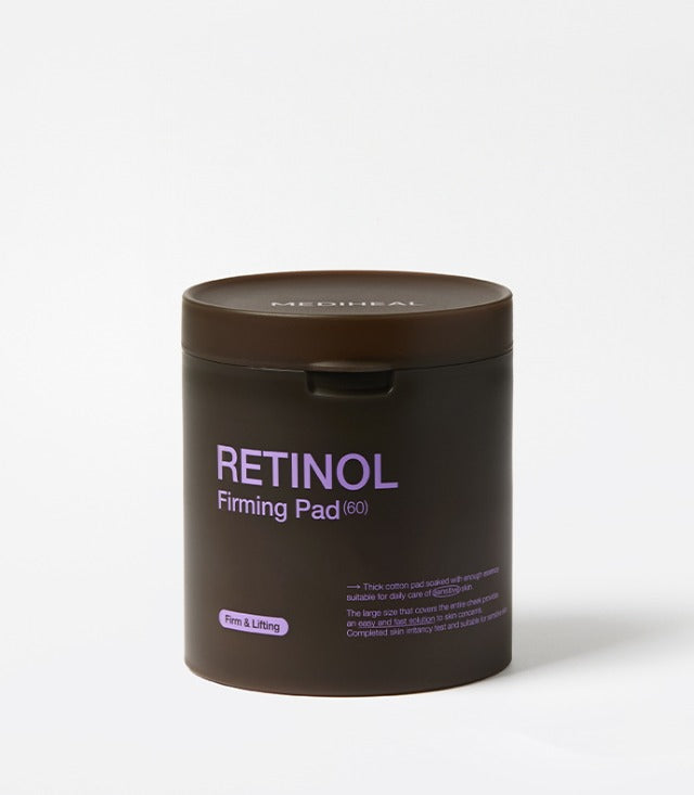 MEDIHEAL Retinol Firming Pad 250ml/60ea