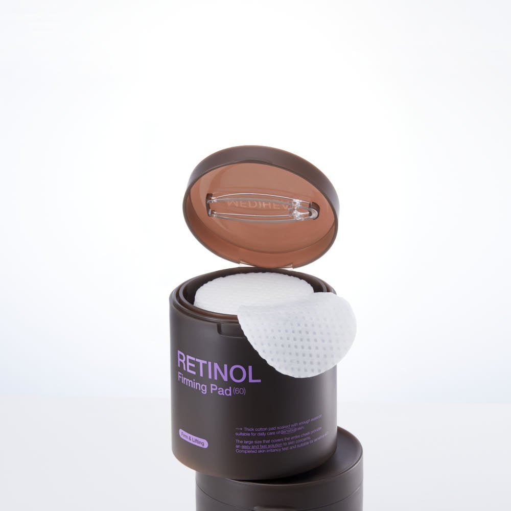 MEDIHEAL Retinol Firming Pad 250ml/60ea
