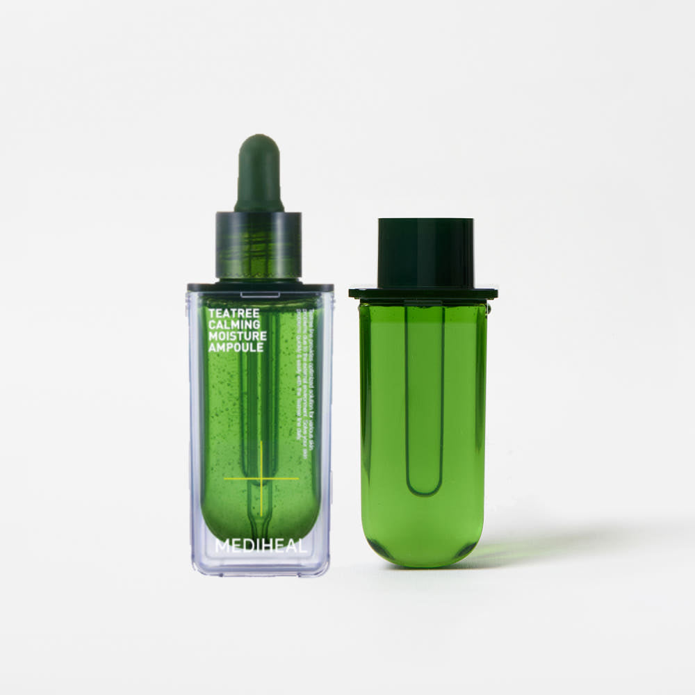MEDIHEAL Tea Tree Calming Moisture Ampoule 50ml (Refill)