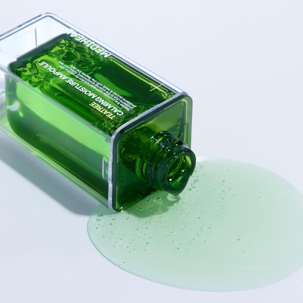 MEDIHEAL Tea Tree Calming Moisture Ampoule 50ml (Refill)
