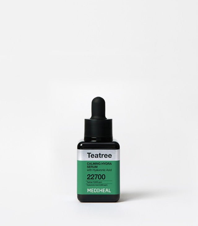 MEDIHEAL Teatree Calming Hydra Serum 40ml - JOSEPH BEAUTY