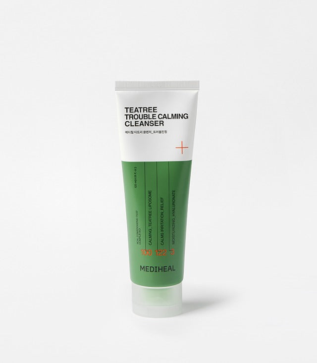 MEDIHEAL Teatree Trouble Calming Cleanser 120ml
