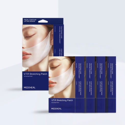 MEDIHEAL V.T.R Stretching Patch 23ml X 4ea