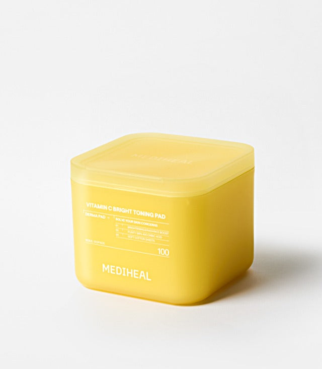 MEDIHEAL Vitamide Brightening Pad 180ml/100ea