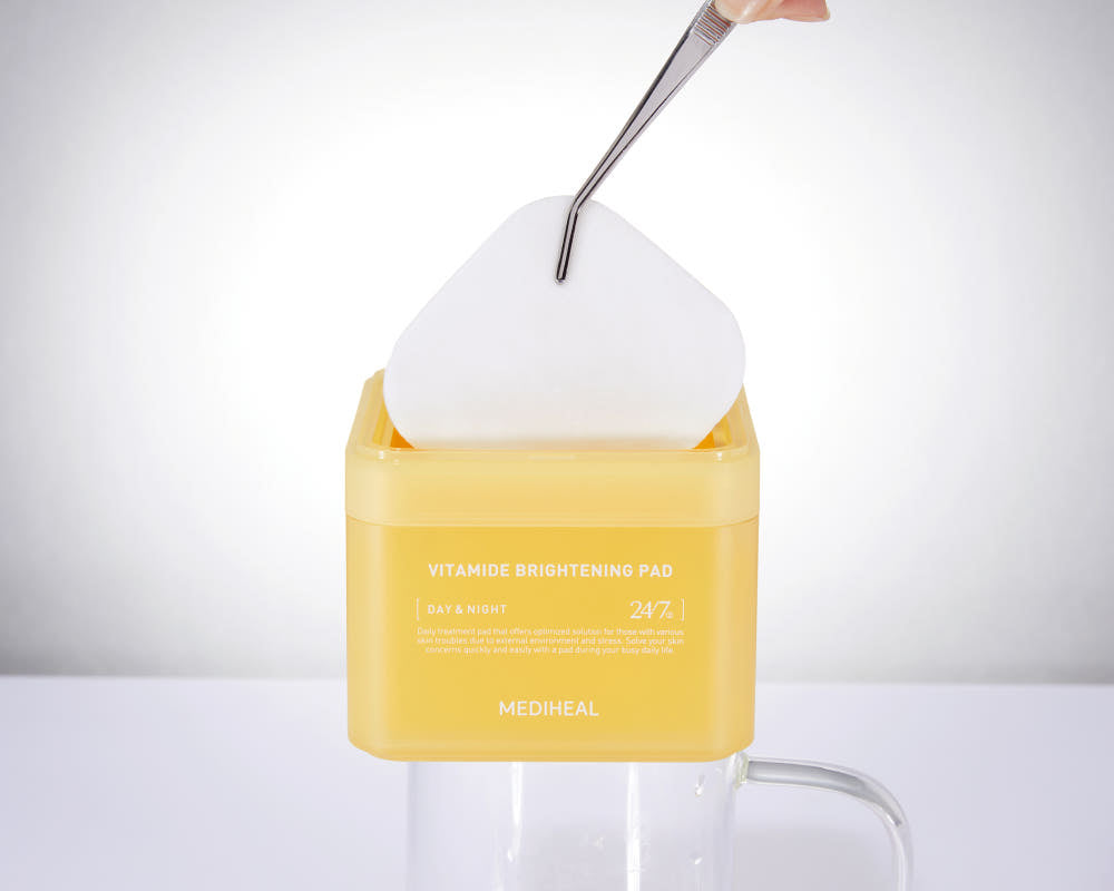 MEDIHEAL Vitamide Brightening Pad 180ml/100ea