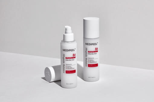 MEDIPEEL Bio Intense Glutathione White Silky Toner 180ml