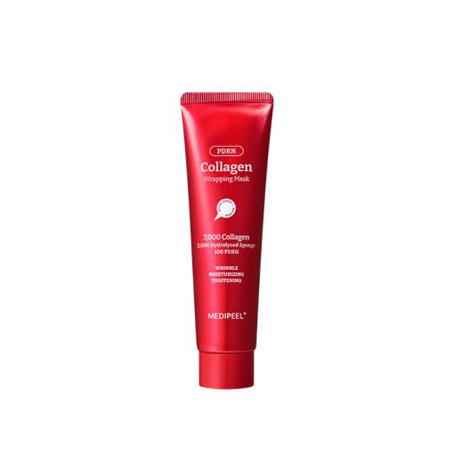 MEDIPEEL Collagen Glow Wrapping Mask 100ml - JOSEPH BEAUTY