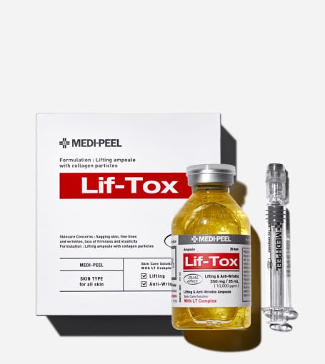 MEDIPEEL LIF TOX AMPOULE 35ml - JOSEPH BEAUTY
