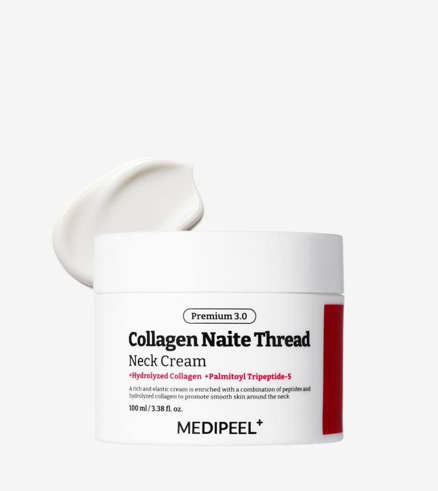 MEDIPEEL Naite Thread Neck Cream 3.0 100ml - JOSEPH BEAUTY