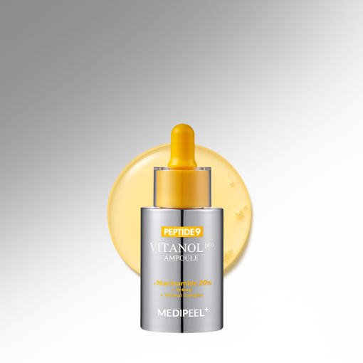 MEDIPEEL Peptide 9 Vitanol Ampoule Pro 30ml - JOSEPH BEAUTY