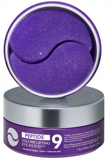 MEDIPEEL Peptide 9 Volume Lifting Eye Patch 1.6g X 60ea - JOSEPH BEAUTY