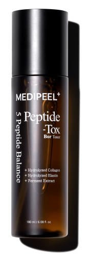 MEDIPEEL Peptide - Tox Bor Toner 180ml - JOSEPH BEAUTY