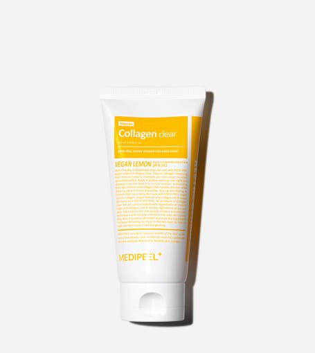 MEDIPEEL Vegan Vitamin Collagen Clear 120ml - JOSEPH BEAUTY