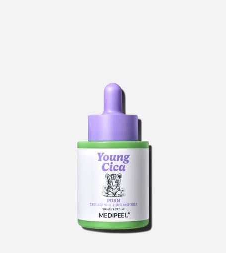 MEDIPEEL Young Cica PDRN Trouble Soothing Ampoule 50ml - JOSEPH BEAUTY