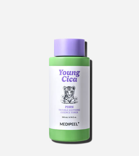 MEDIPEEL Young Cica PDRN Trouble Soothing Essence Toner 200ml