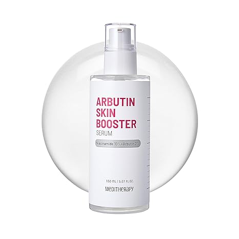 MEDITHERAPY Arbutin Skin Booster Serum 150ml - JOSEPH BEAUTY