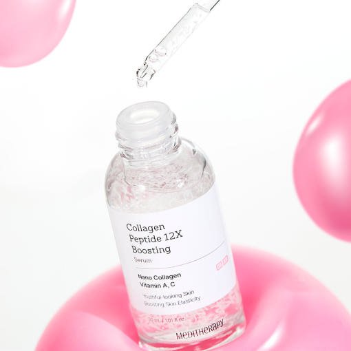 MEDITHERAPY Collagen Peptide 12X Boosting Serum 30ml - JOSEPH BEAUTY