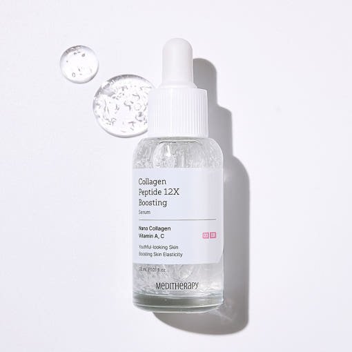 MEDITHERAPY Collagen Peptide 12X Boosting Serum 30ml - JOSEPH BEAUTY