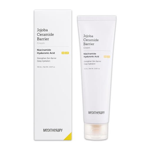 MEDITHERAPY Jojoba Ceramide Barrier Cream 100ml - JOSEPH BEAUTY