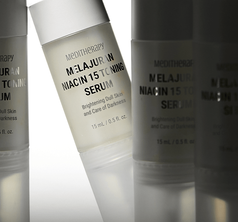 MEDITHERAPY Melajuran Niacin 15 Toning Serum 15ml - JOSEPH BEAUTY