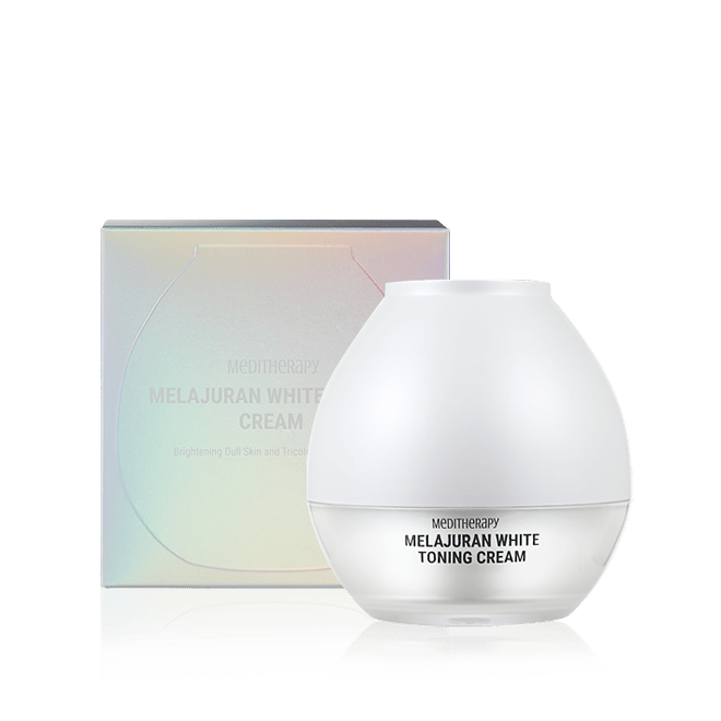 MEDITHERAPY Melajuran White Toning Cream 50ml - JOSEPH BEAUTY