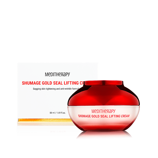 MEDITHERAPY Shumage Gold Seal Lifting Cream 50ml - JOSEPH BEAUTY