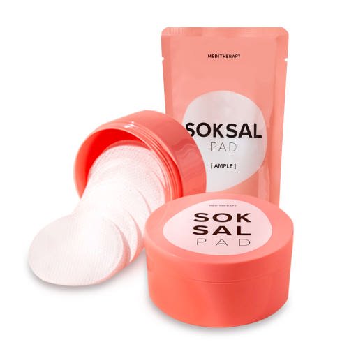 MEDITHERAPY SOKSAL Pad 150ml/28ea - JOSEPH BEAUTY