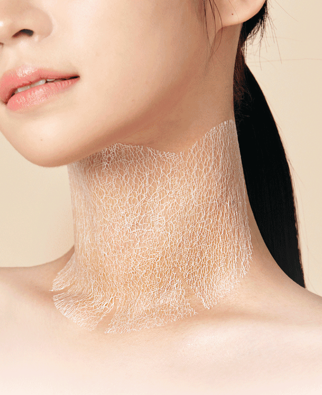 MEDITHERAPY Wrinkle - Fit Neck Mask 10g X 7ea - JOSEPH BEAUTY