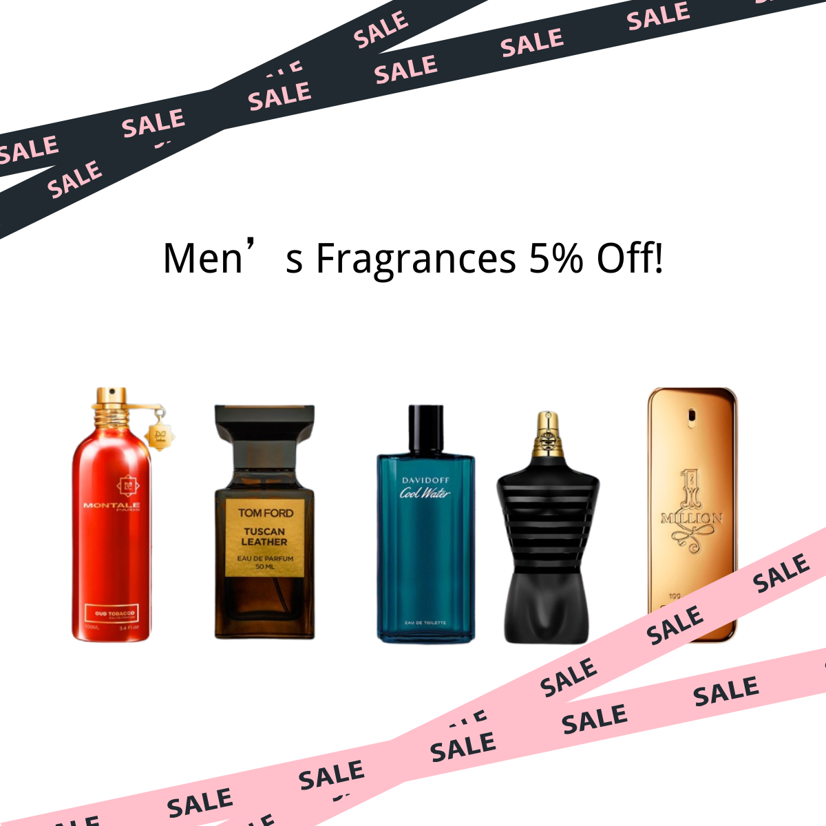 men fragrance sale