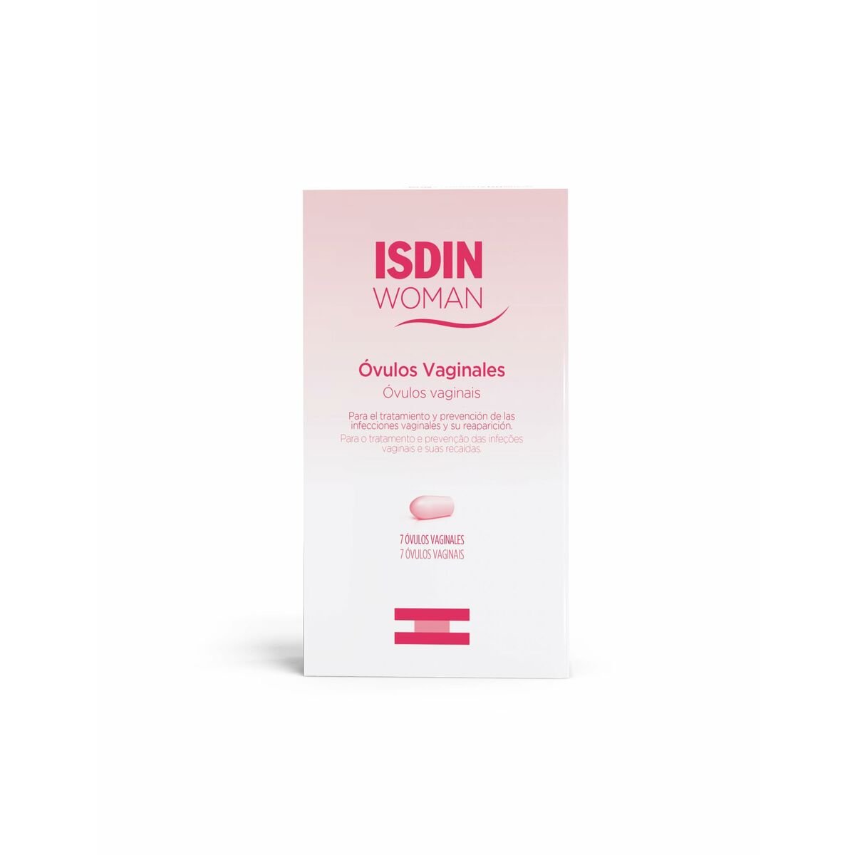 Menstrual Cup Isdin ISDIN WOMAN (Dermocosmetics) (Parapharmacy) - JOSEPH BEAUTY