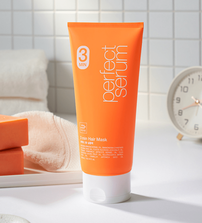 [mise en scene] Perfect 3 Minute Hair Mask 300ml - JOSEPH BEAUTY