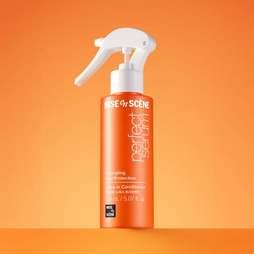 mise en scene] Perfect Serum Detangling Leave in Conditioner 250ml