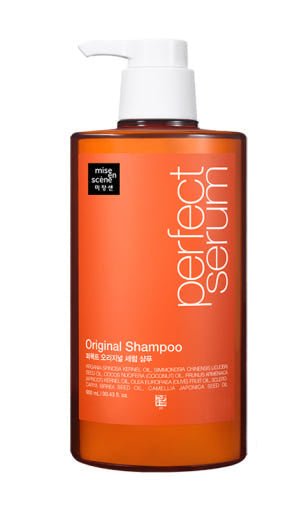 [mise en scene] Perfect Serum Original Shampoo 900ml - JOSEPH BEAUTY