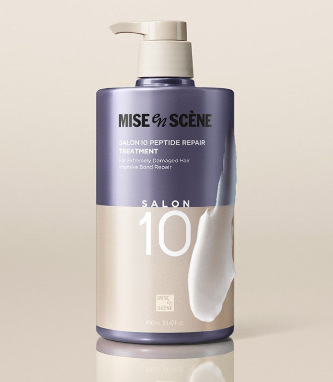 [mise en scene] Salon 10 Peptide Repair Treatment 1150ml