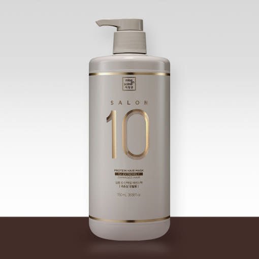 [mise en scene] Salon 10 Protein Hair Mask(Treatment) For Extremely Damaged Hair 1150ml - JOSEPH BEAUTY