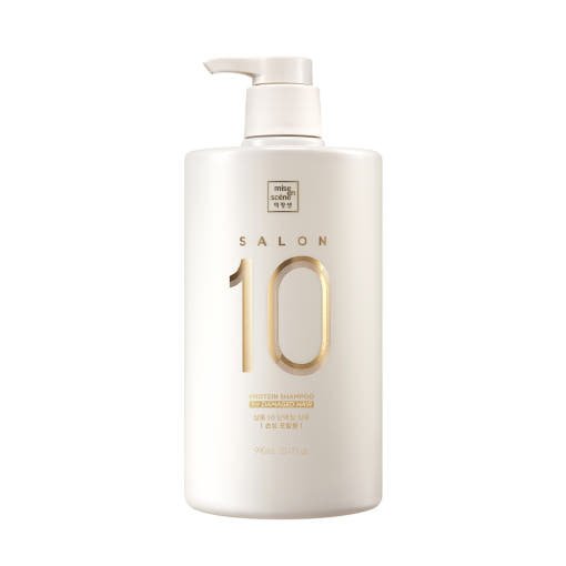 [mise en scene] Salon 10 Protein Shampoo for DAMAGED HAIR 990ml - JOSEPH BEAUTY